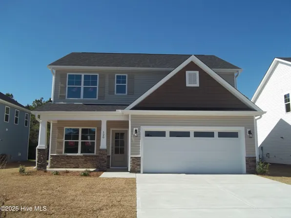120 Paver Lane, Hampstead, NC 28443