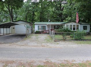 61165 E 246th Rd, Grove, OK 74344