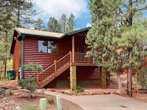 4720 W Cottage Loop, Show Low, AZ 85901