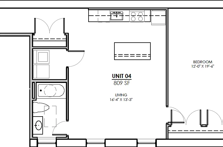 300 Main St #4 — Photo 2