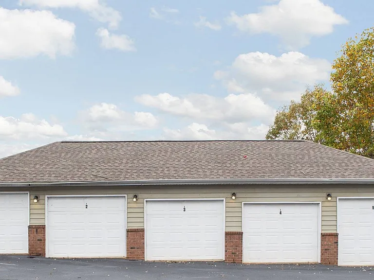 Additional Garage Space