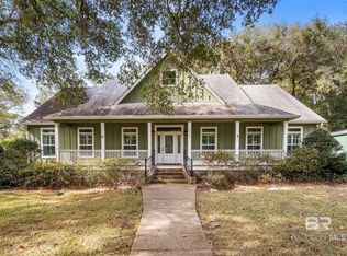 14275 Short Ave, Magnolia Springs, AL 36555