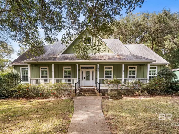 14275 Short Ave, Magnolia Springs, AL 36555