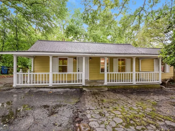 4835 Griggs St, Acworth, GA 30101