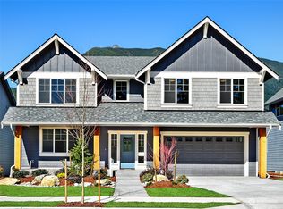 780 SE 8th St LOT 14, North Bend, WA