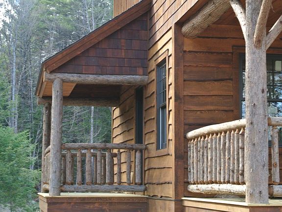 side porch