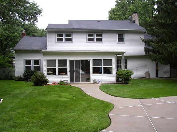 Back View