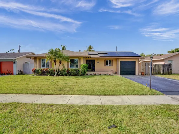 8640 NW 46th Street, Lauderhill, FL 33351