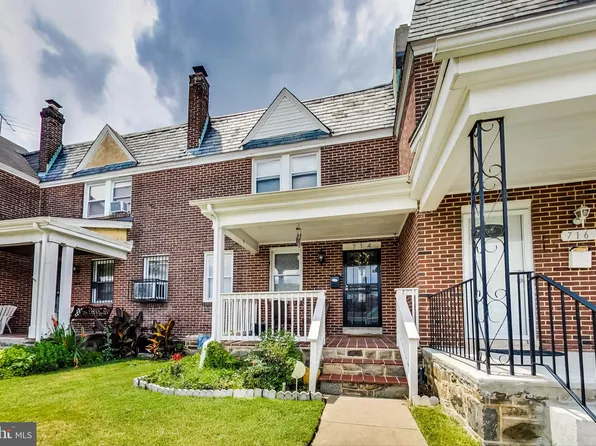 714 Mount Holly St, Baltimore, MD 21229