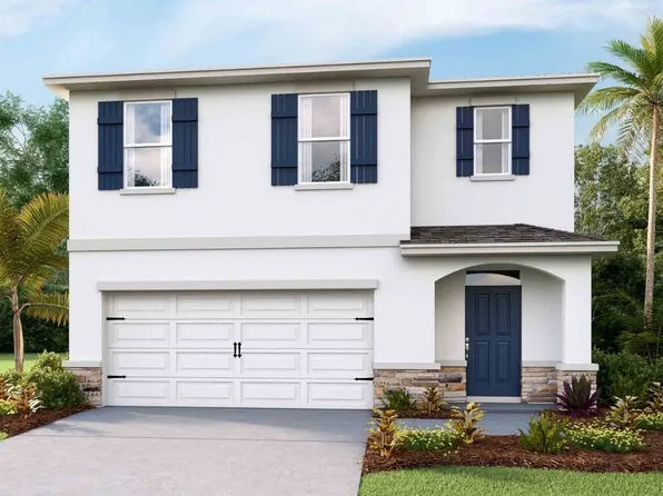 Robie II Plan, Balm Grove