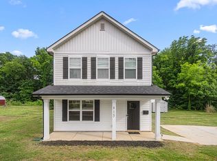 815 Martin Luther King Jr Ave, Salisbury, NC 28144