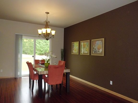 Kitchen Dining Room