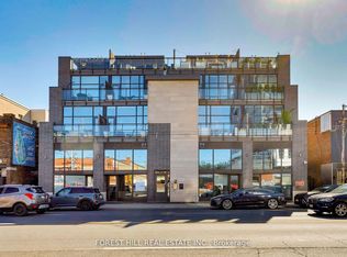 483 Dupont St Unit 204, Toronto, ON M6G 1Y6