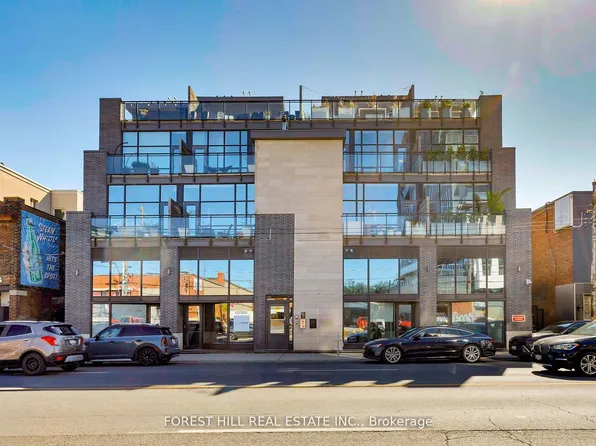 483 Dupont St Unit 204, Toronto, ON M6G 1Y6
