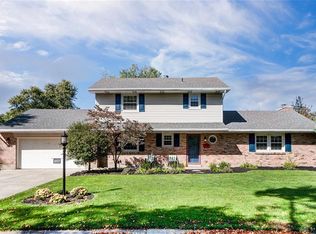 4517 Wing View Ln, Dayton, OH 45429