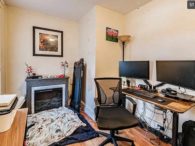 Bedroom 3, Office