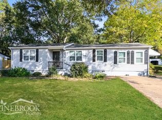 6648 Alice Dr, Horn Lake, MS 38637