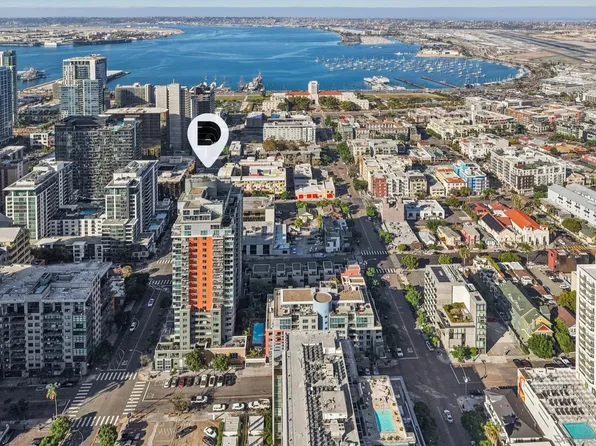 300 W Beech St Unit 1905, San Diego, CA 92101