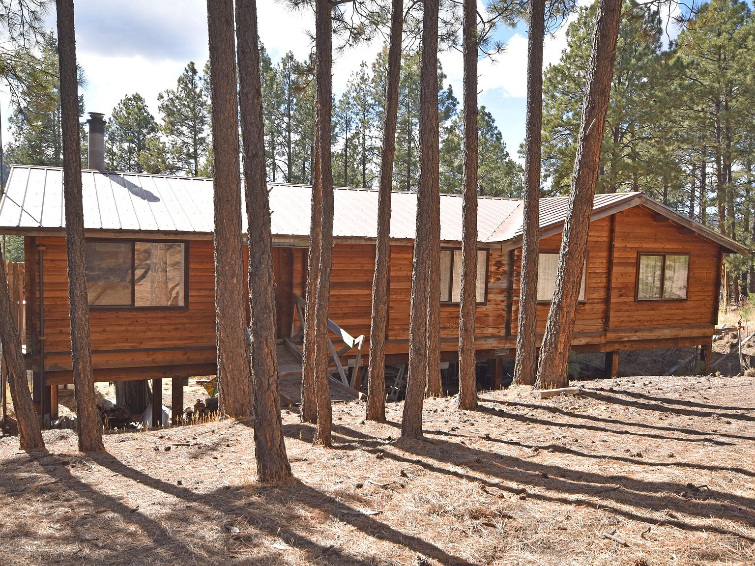 62 Chaco Rd Jemez Springs NM 87025 Zillow