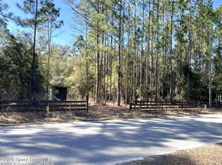 181 Lakeway Dr, Georgetown, FL 32139