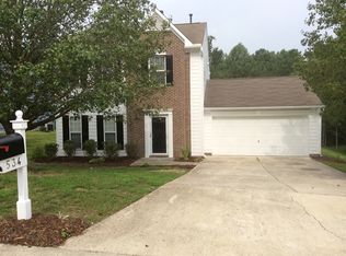 534 Crossview Ln, Durham, NC 27703