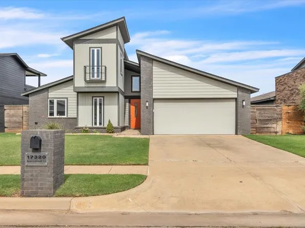 17320 Sparrow Hawk Ln, Edmond, OK 73012