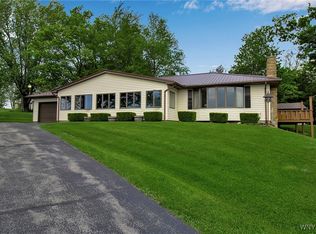 3955 Four Rod Rd #S, East Aurora, NY 14052