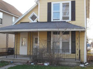 517 N McDonel St, Lima, OH 45801