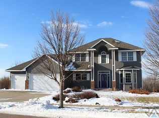 1601 N Paddington Trl, Sioux Falls, SD 57110