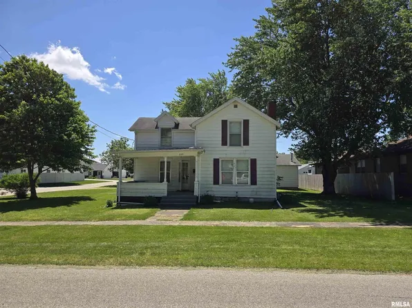 558 E Park St, Geneseo, IL 61254