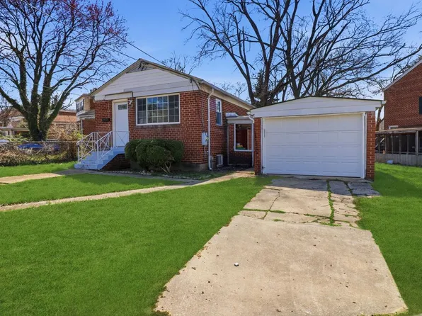 2215 Afton St, Temple Hills, MD 20748