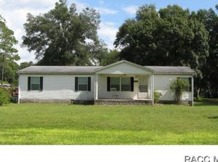 2980 E Blueberry Ln, Hernando, FL 34442