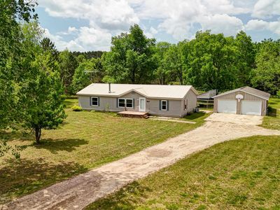 1227 NE Darke Rd, Kalkaska, MI, 49646