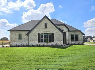 2721 Silo Ln, Van Alstyne, TX 75495