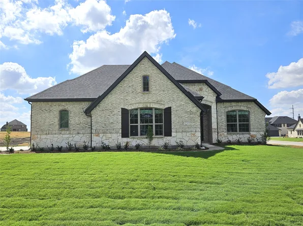 2721 Silo Ln, Van Alstyne, TX 75495