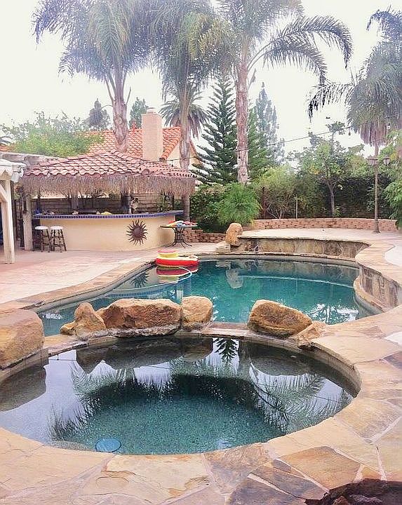 Pool and Spa 