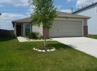 7926 Sagemark Ridge Dr, Cypress, TX 77433