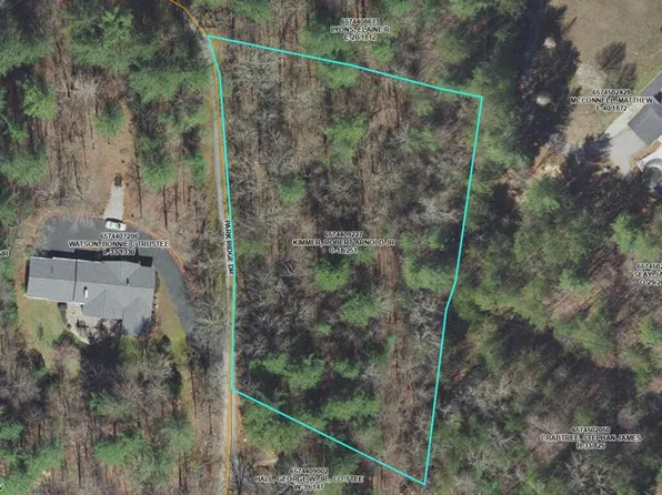 0 Park Ridge Dr, Franklin, NC 28734