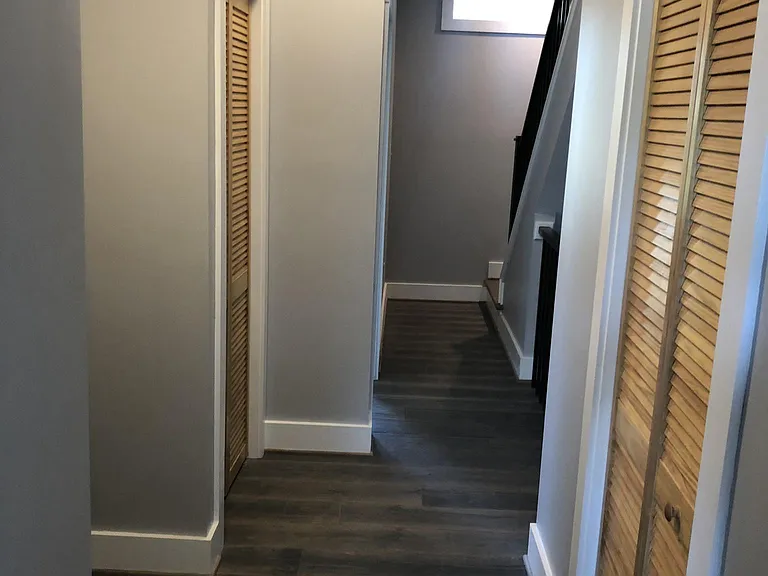2nd floor hallway