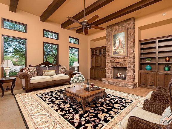 Mark Way Living Room