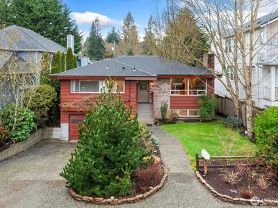 7747 37th Avenue NE, Seattle, WA, 98115