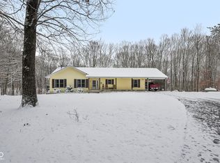 7639 Ford Ridge Rd, Nashville, IN 47448