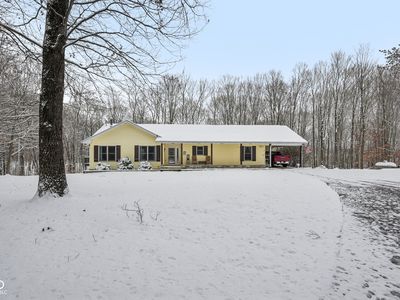 7639 Ford Ridge Rd, Nashville, IN, 47448