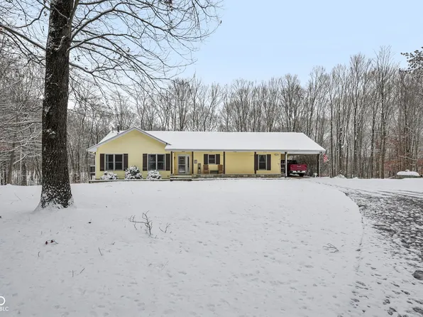 7639 Ford Ridge Rd, Nashville, IN 47448