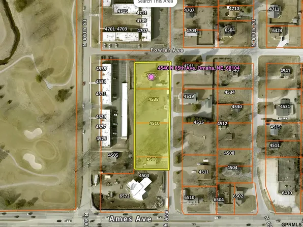 4540-4508 N 65th Ave, Omaha, NE 68104