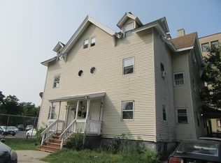 8-10 Stebbins St, Springfield, MA 01109