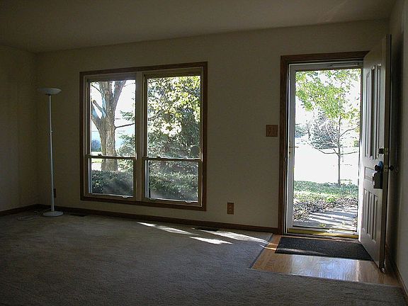 Entry Into Living Room