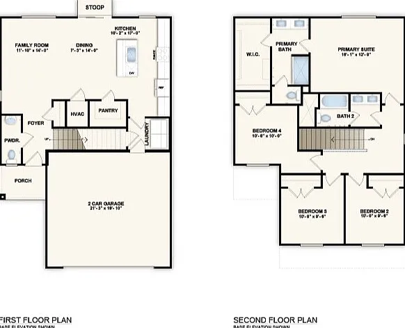4 bed, 2.5 bath, 1773 sqft, $2,750 — Photo 2