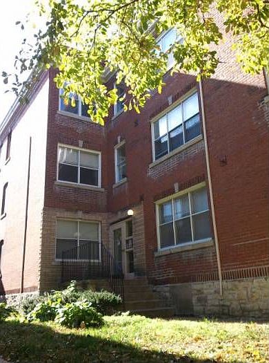 Front Of Building
