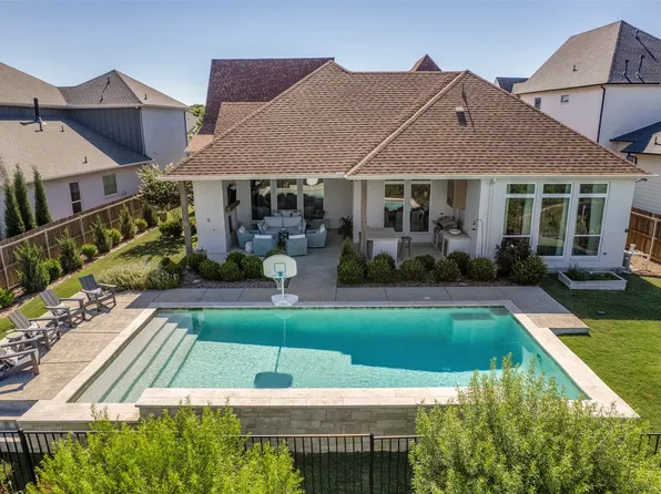 217 Catbird Trl, Aledo, TX 76008